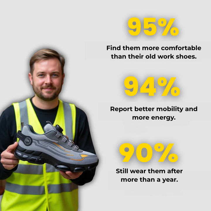 ARISHOES™ MAX ONE S3