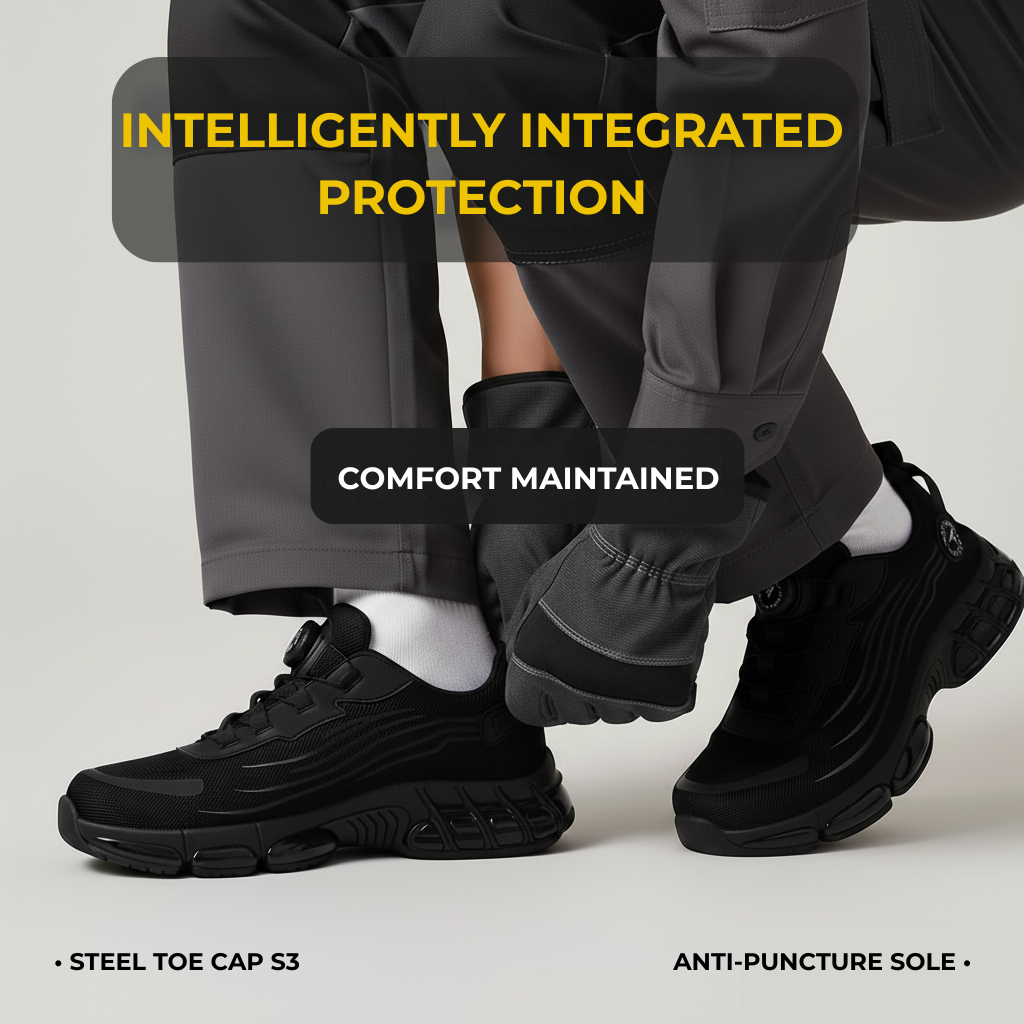 ARISHOES™ MAX ONE S3