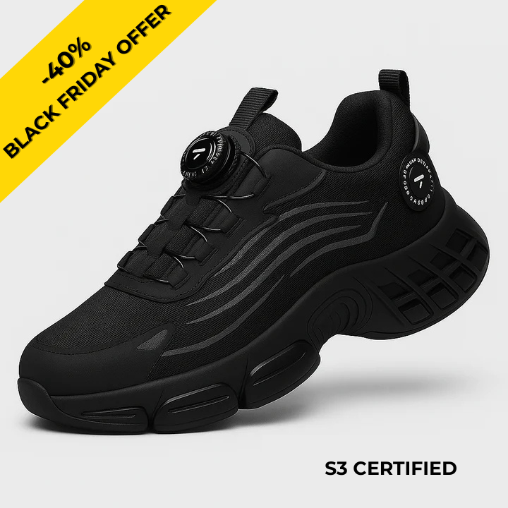 ARISHOES™ MAX ONE S3