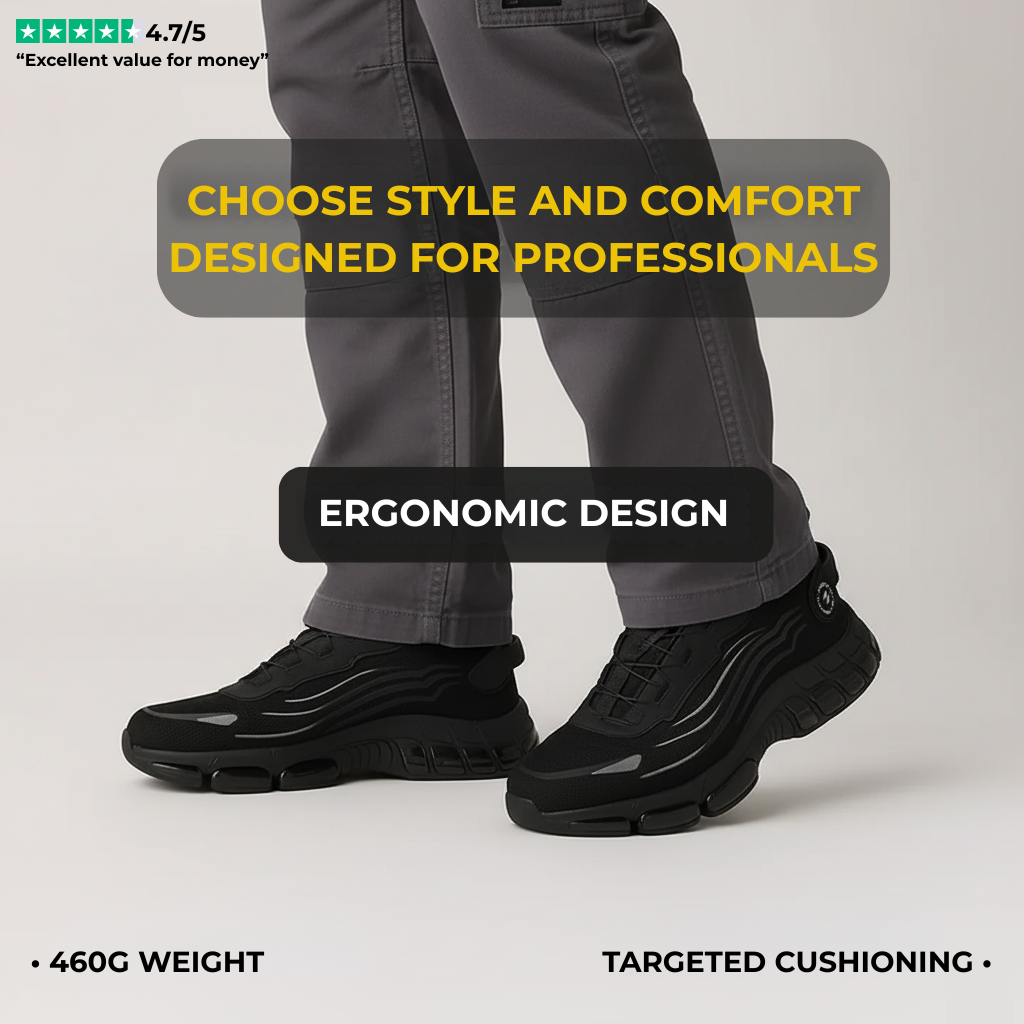 ARISHOES™ MAX ONE S3