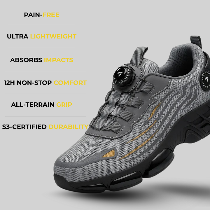 ARISHOES™ MAX ONE S3