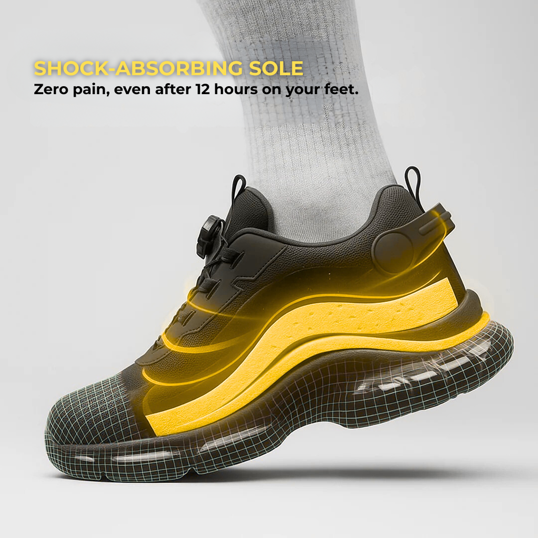 ARISHOES™ MAX ONE S3