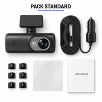 My Store Dashcam 4K Wi-Fi V22B