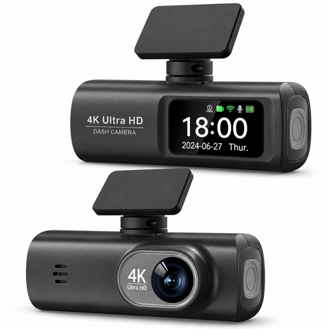 My Store Dashcam 4K Wi-Fi V22B