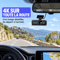My Store Dashcam 4K Wi-Fi V22B