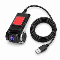 Vexaze Caméra DVR USB pour Autoradio Android