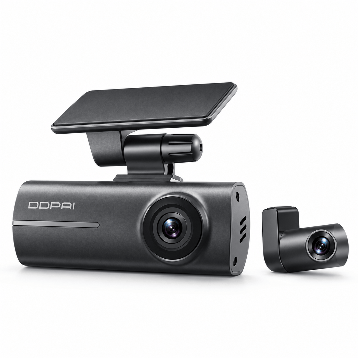 Vexaze Dashcam DDPAI N1 Dual 1296p – Avant et Arrière
