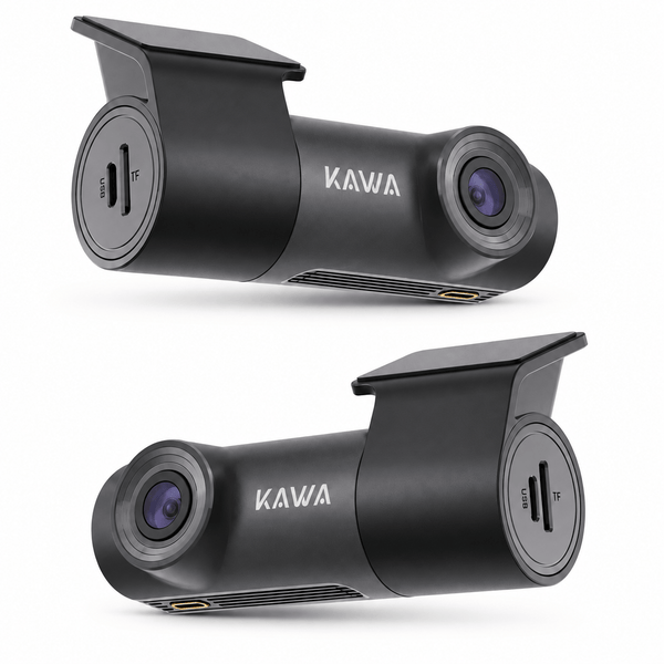 Dashcam KAWA D5 2K Wi-Fi