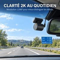 Vexaze Mini Dashcam KAWA Mini 3 2K Wi-Fi
