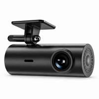 Vexaze Mini Dashcam Wi-Fi 2K/4K